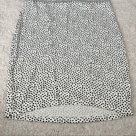 Fighting Eel High low hem Skirt - Picture 3 of 9